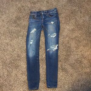 American eagle jeans